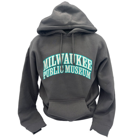 Milwaukee Public Museum T. Rex Hoodie