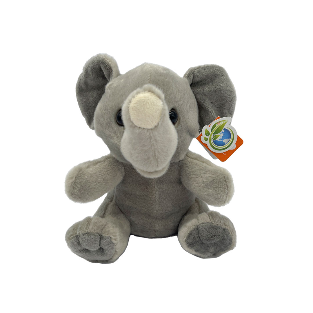 MPM Hoodie Stuffed Elephant