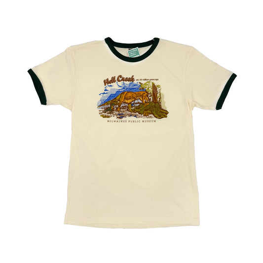 Hell Creek Ringer Tee