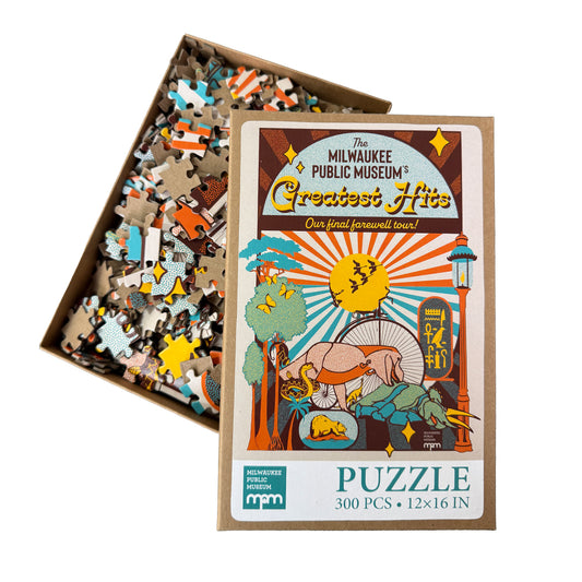 MPM Greatest Hits 300pc Puzzle