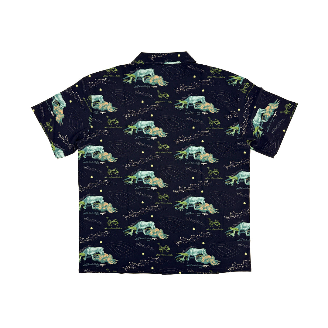 Hell Creek Button Down