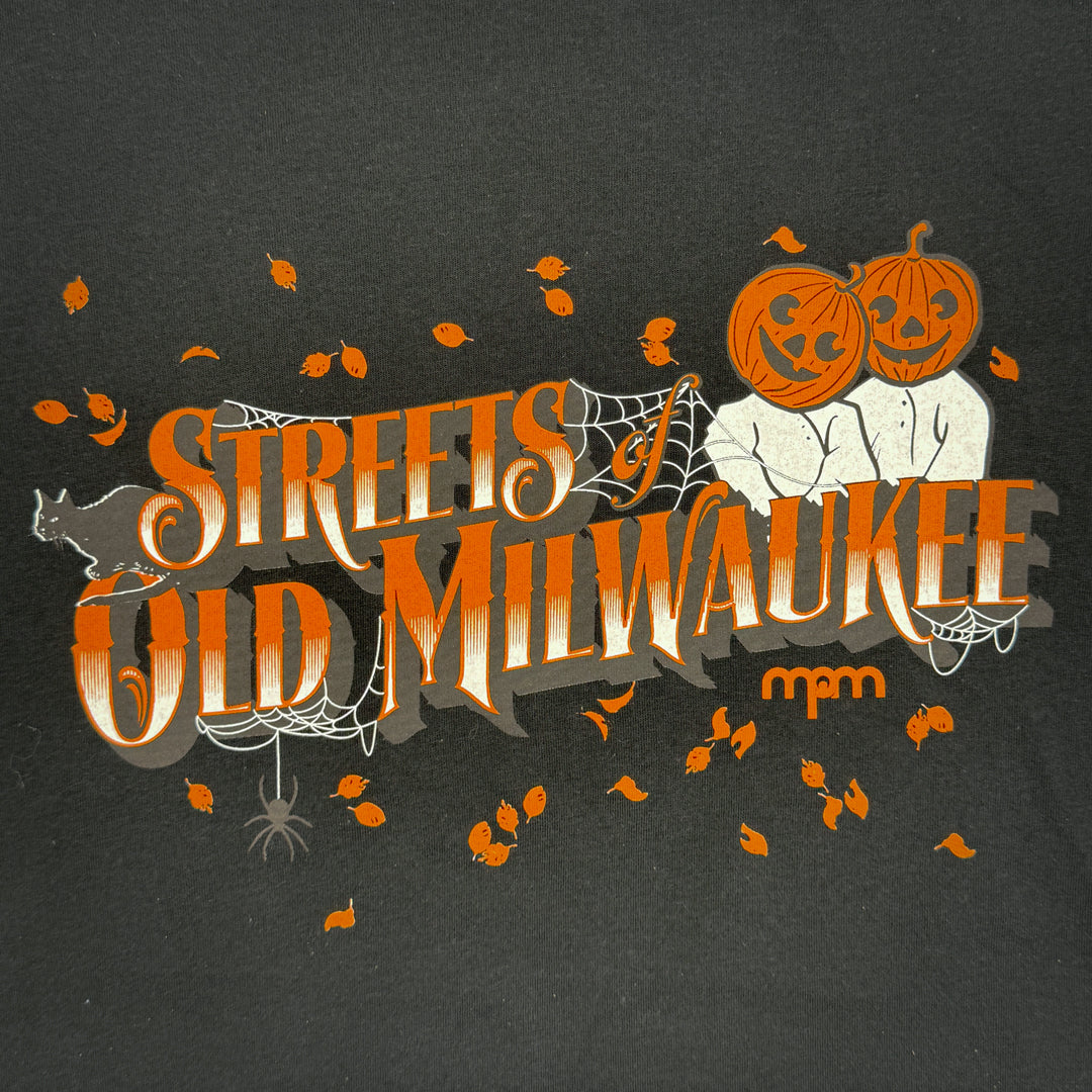 Streets of Old Milwaukee Halloween Tee