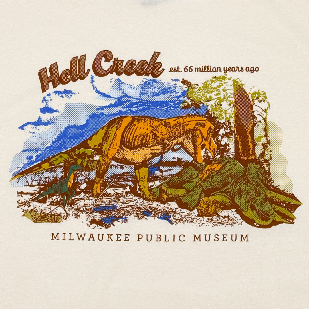 Hell Creek Ringer Tee