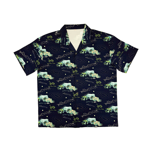 Hell Creek Button Down