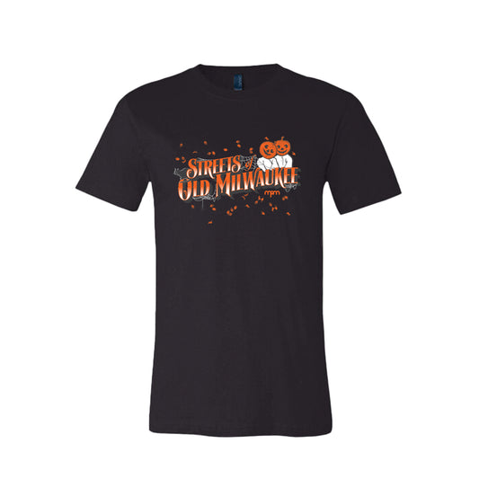 Streets of Old Milwaukee Halloween Tee