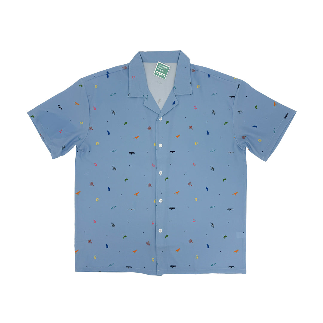 MPM Icons Button Down Shirt