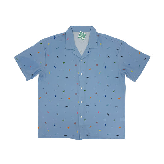 MPM Icons Button Down Shirt