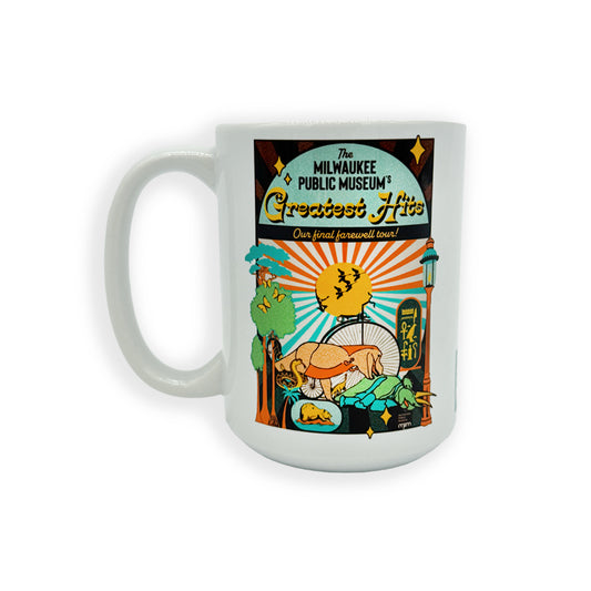 MPM Greatest Hits Mug