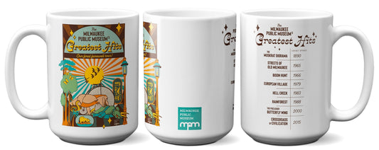 MPM Greatest Hits Mug