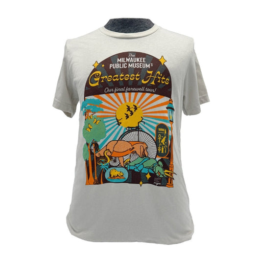 Toddler MPM's Greatest Hits Tee