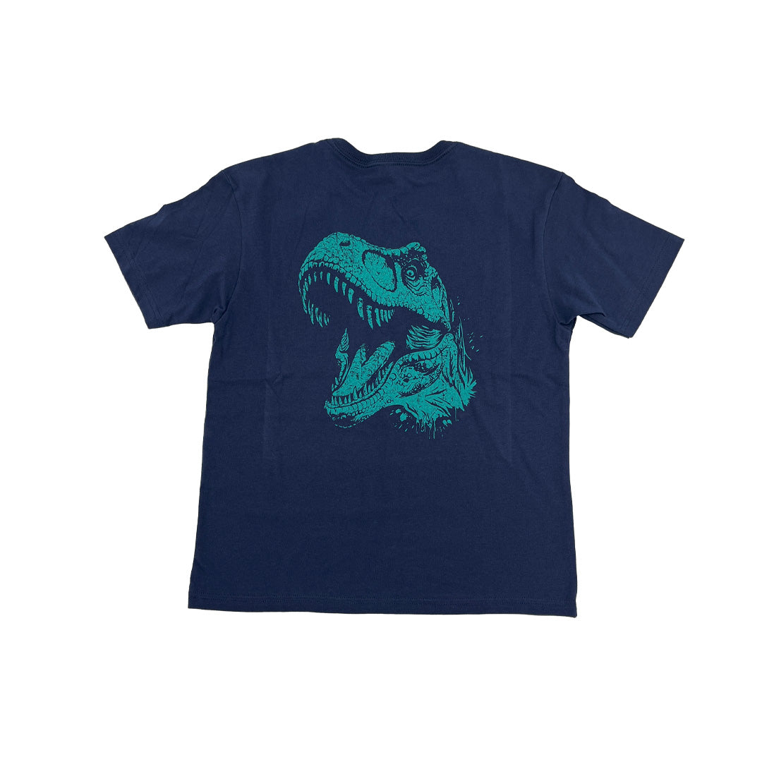Milwaukee Public Museum T. Rex Youth Heavyweight Tee