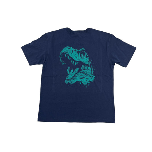 Milwaukee Public Museum T. Rex Youth Heavyweight Tee