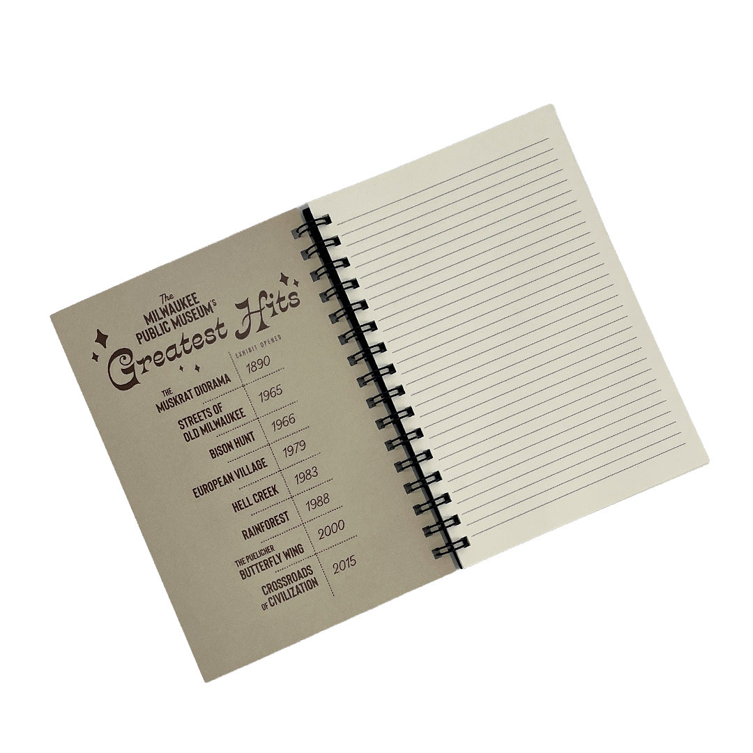 MPM Greatest Hits Notebook