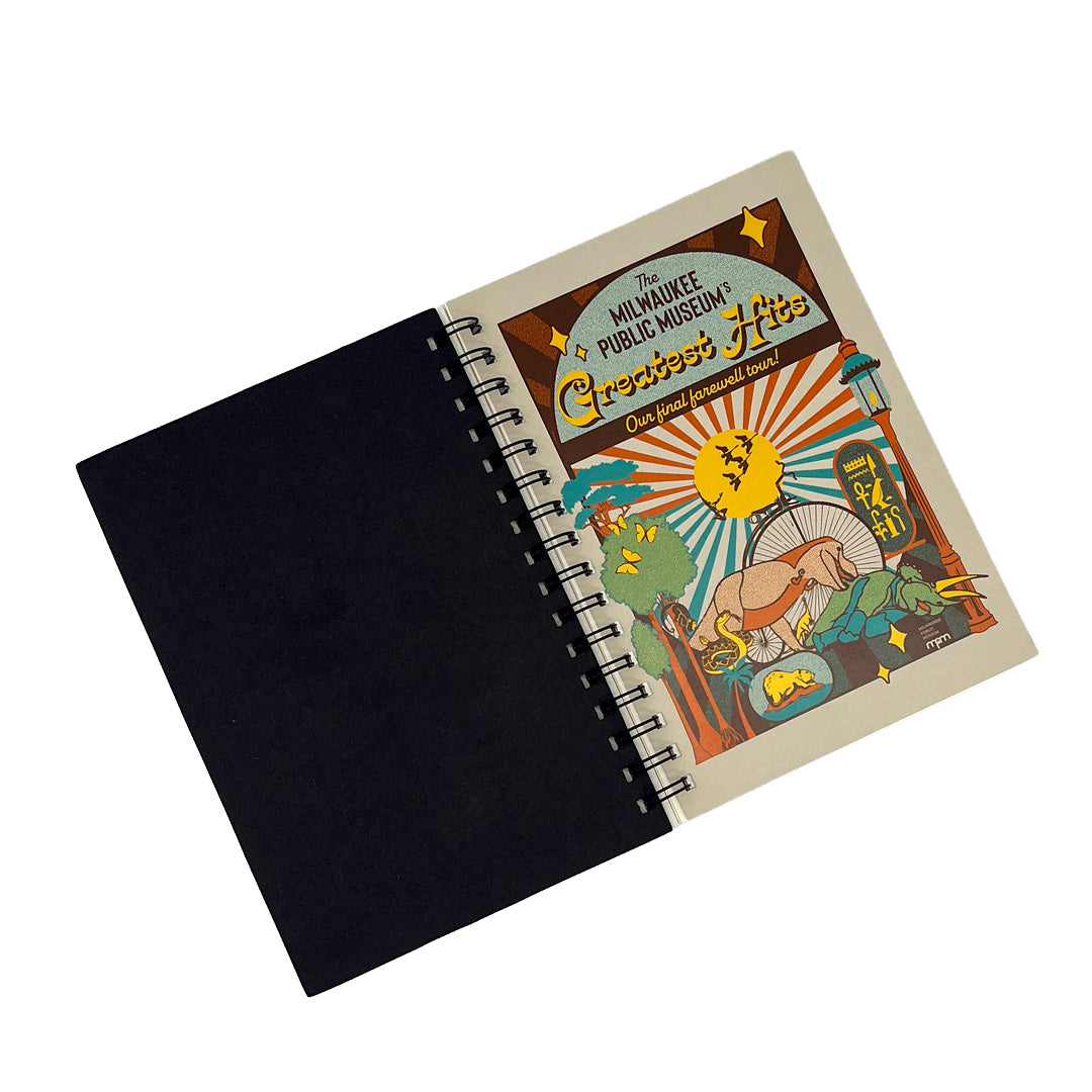MPM Greatest Hits Notebook
