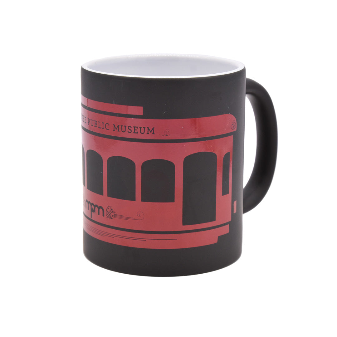 Streetcar Color Changing Mug