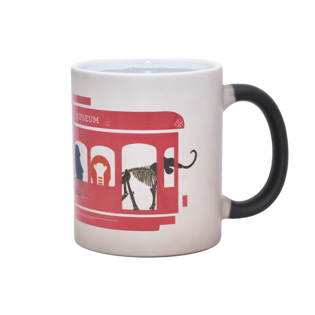 Streetcar Color Changing Mug