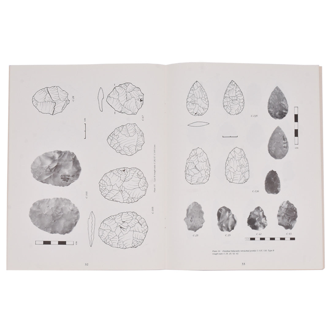 Flintknapping and Arrowhead Manufacture at Tell Hadidi, Syria