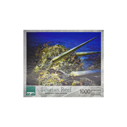 Silurian Reef 1000PC Puzzle