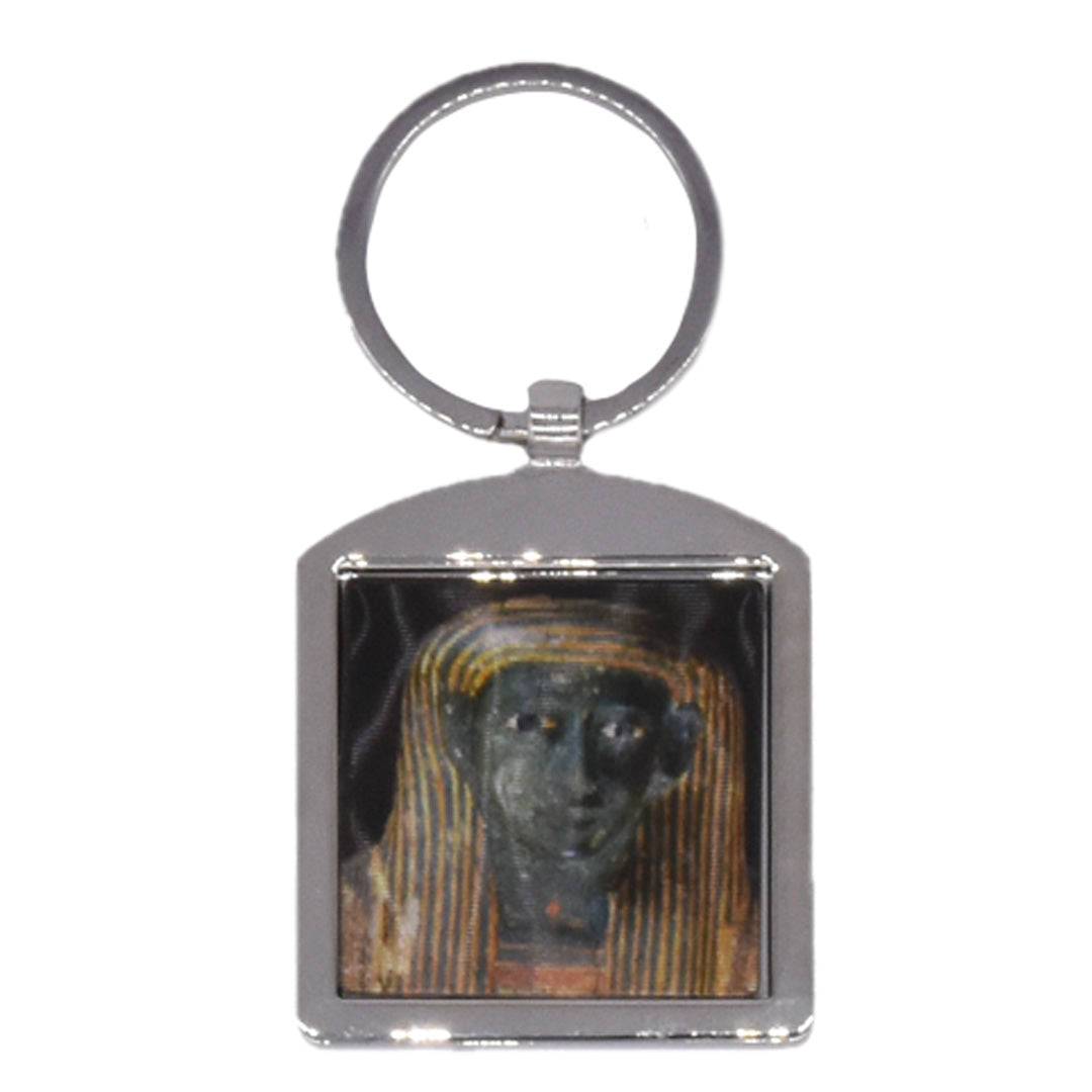 Lenticular Mummy KeyChain
