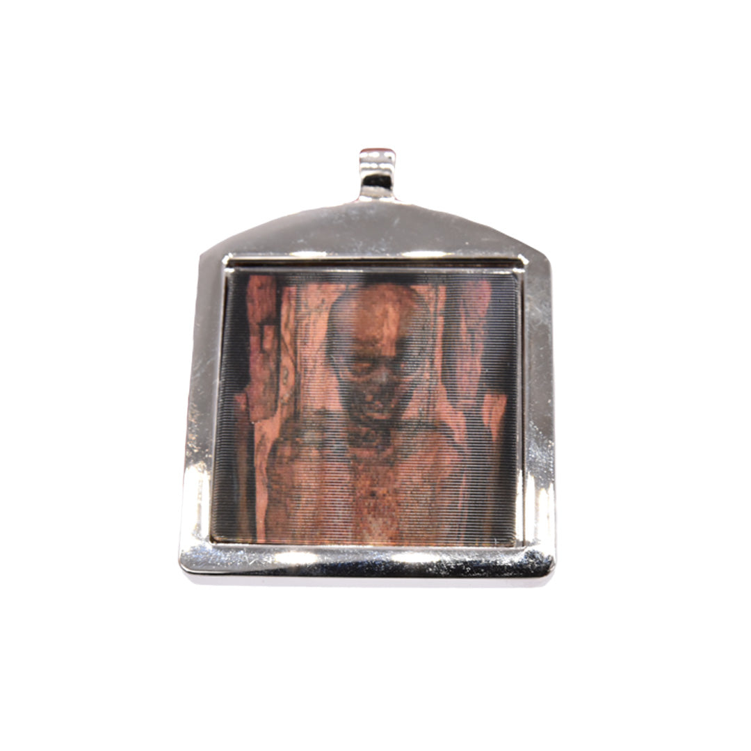 Lenticular Mummy KeyChain