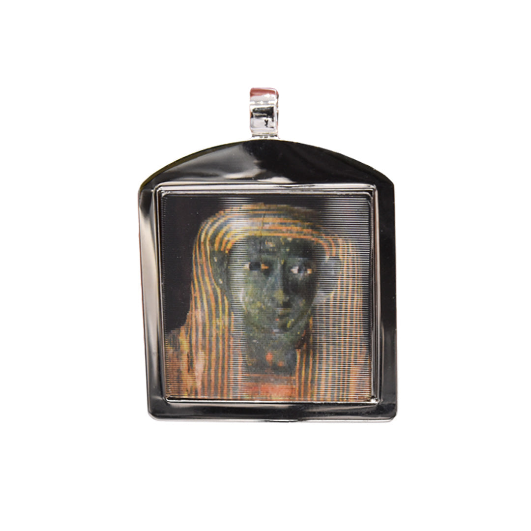 Lenticular Mummy KeyChain
