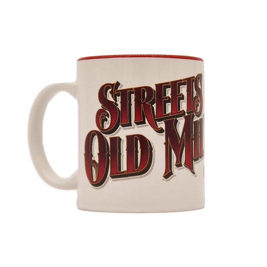 Streets of Old Milwaukee Mug